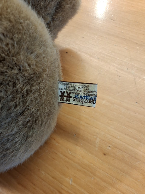 Bamse fra The Heritage Collection